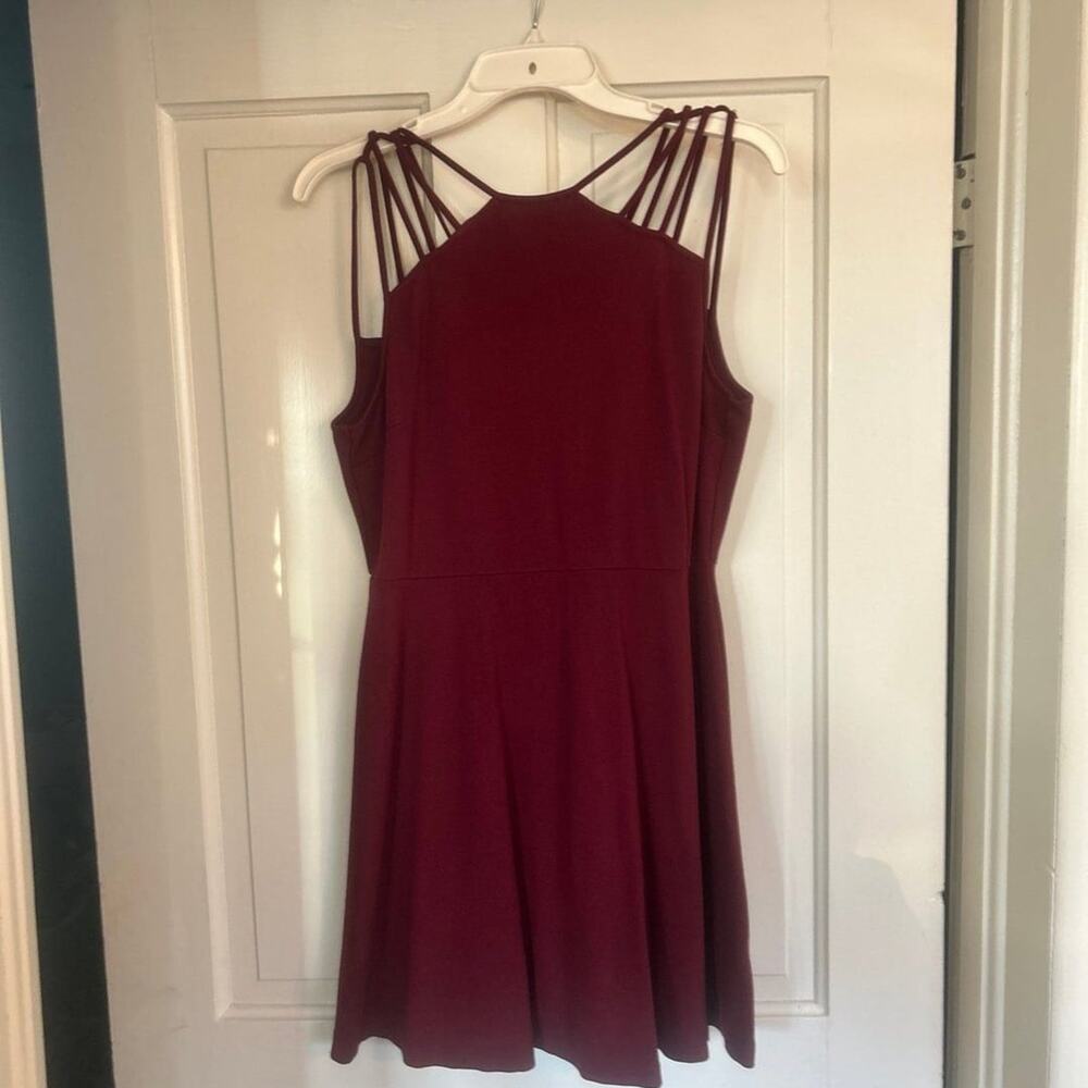 Black swan dress size large